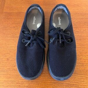 Allbirds ShoesTree Skippers Casual Sneakers Black Women Size 8